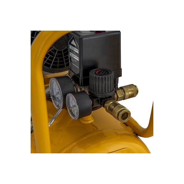 VITO - Compresseur d'air Silencieux 24 Litres  8 bar 1CV 750W VITO - large
