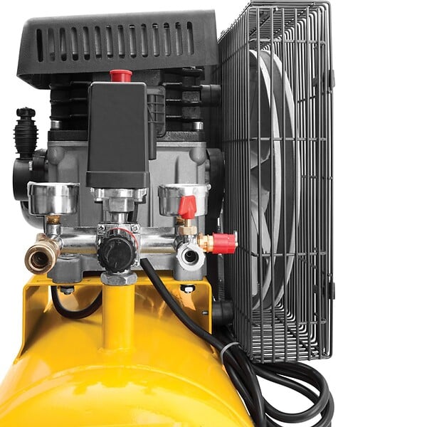 VITO - Compresseur à courroie 50 Litres 2.5 CV 1.9 kW 230V AC Pression 8 Bar VITO - large