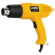 VITO - Décapeur thermique 2000W 450° et 600° C Mallette 5 accessoires VITO - vignette