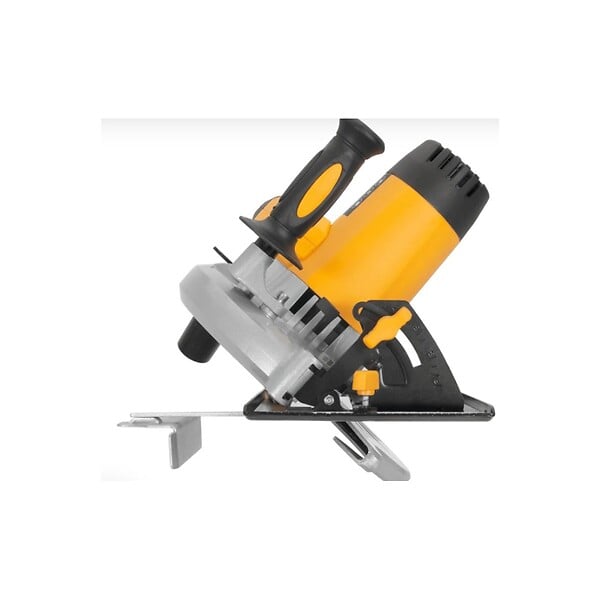VITO - Scie circulaire 2100W- Disque 235 mm - corps aluminium - découpe 45° - 80mm épaisseur VITO - large