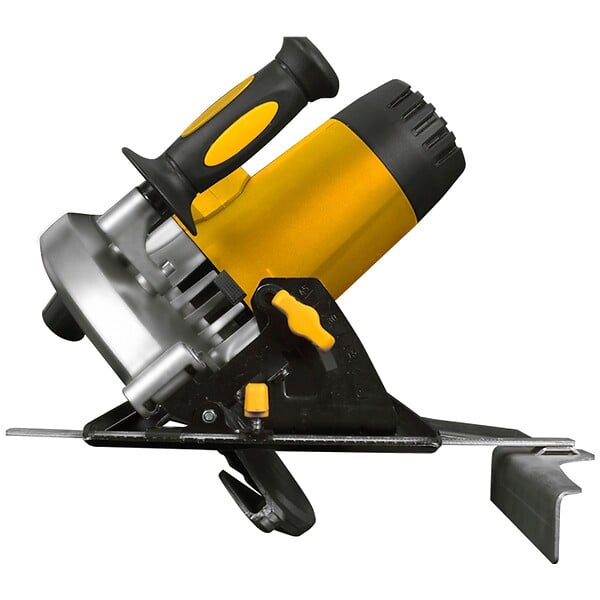 VITO - Scie circulaire 2100W- Disque 235 mm - corps aluminium - découpe 45° - 80mm épaisseur VITO - large
