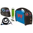 AWELCO - Poste à souder MMA et TIG Lift 150 Ampères + Pack Cagoule LCD + Torche tig + Gaz + détendeur MIKROTIG 170 AWELCO - vignette