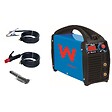 AWELCO - Poste à souder MMA et TIG Lift 150 Ampères + Pack Cagoule LCD + Torche tig + Gaz + détendeur MIKROTIG 170 AWELCO - vignette