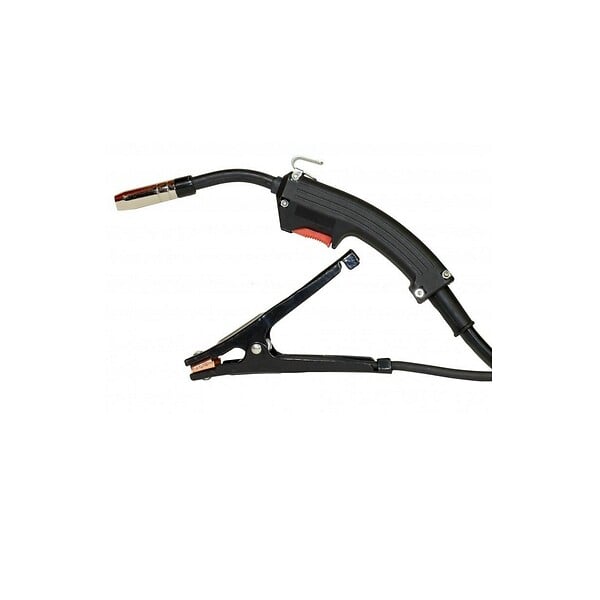 AWELCO - Poste à souder Mig Sans Gaz portable Mig one + fil fourré + Accessoires AWELCO - large