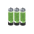 KEMPER - Lot de 3 Bouteilles de gaz Argon pur 110 Bar 2.2 Litres Jetable Soudage MIG KEMPER - vignette