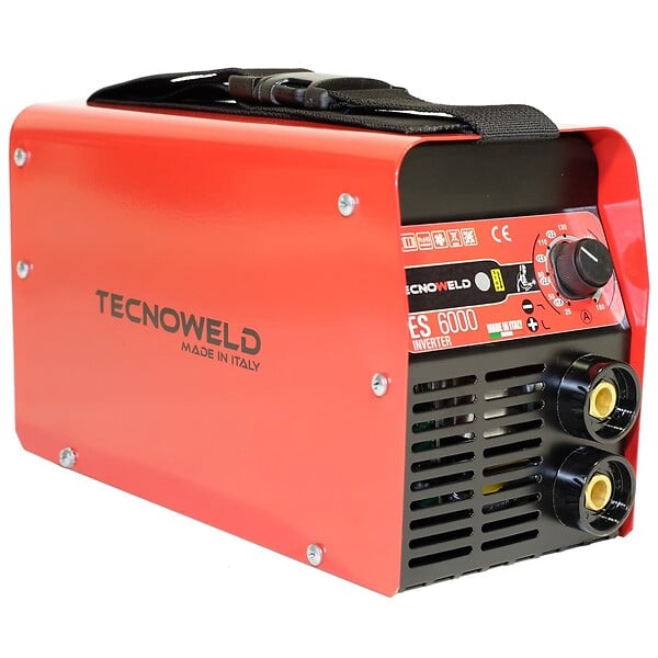 TECNOWELD - Poste a souder 180 ampères inverter MMA Acier Inox Fonte 1.6 à 5 mm malette TECNOWELD - large