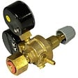 TECNOWELD - Réducteur de pression avec Manomètre pour gaz Argon /co2 Inerte Soudage MIG/MAG TECNOWELD - vignette