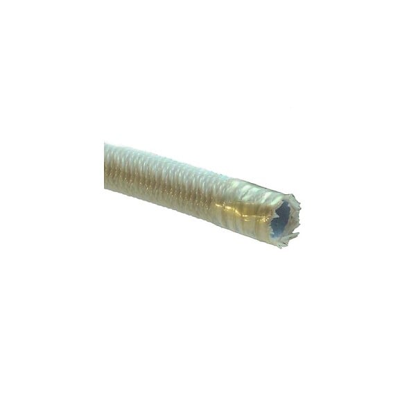 TECPLAST - Sandow élastique Diamètre 9 mm 10 mètres Tendeur Couleur Ivoire Fixation Baches - large