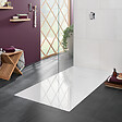 VILLEROY ET BOCH - Receveur 160 x 90  Planeo acrylique rectangle blanc - vignette