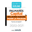 AURLANE - Paroi de Douche arrondie 120x200 cm - Profilé Or Doré Brossé - GOLDY CURVED - vignette