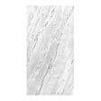 AURLANE - Panneau Mural Pierre Finition Artic Storm 120 x 210 cm - STONE'IT ARTIC STORM - vignette