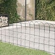 VIDAXL - vidaXL Bordure de pelouse Fer enduit de poudre 10x0,65 m - vignette