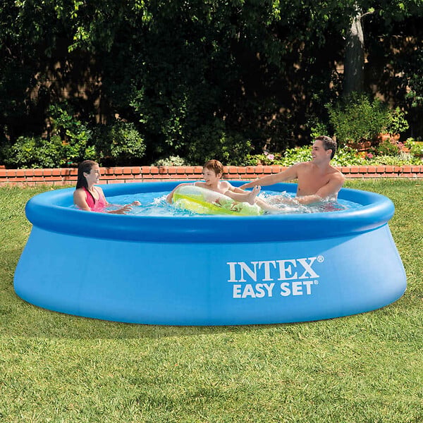 INTEX - Intex Piscine Easy Set 305 x 76 cm 28120NP - large