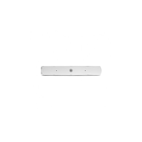 VISION EL - Réglette LED Salle de Bain Interrupteur ON/OFF 8W 1100lm 120° Étanche IP44 IK08 438.5mm - CCT (3000K-6000K) - large