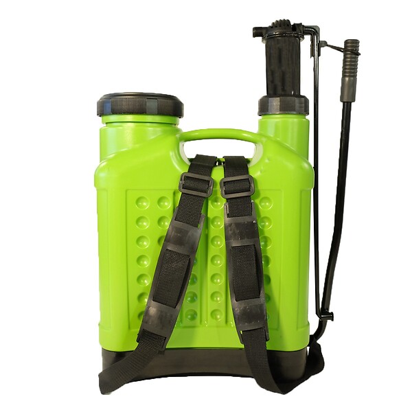 VITO - Pulvérisateur manuel 12L Spray et Jet Végetaux et Jardins accessoires 3 buses VITO - large