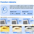 AICA SANITAIRE - AICA 90x70cm LED Miroir de salle de bain rétro-éclairé sans cadre Tricolore + Anti-buée + Mémoire + Dimmable - vignette