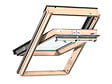 VELUX - Fenetre rotation Standard ClearFinish GGL CK04 3054 - 114x118cm - vignette
