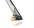 VELUX - Fenetre rotation Standard ClearFinish GGL CK04 3054 - 114x118cm - vignette
