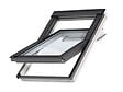 VELUX - Fenêtre rotation Confort WhiteFinish - 57.70x91.60cm - vignette