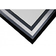 MCCOVER - Crédence miroir / alu brut (disponible en 2 m x 1 m et 1 m x 0.5 m) Miroir / alu brut, ep.3 mm, l.50 cm, L.100 cm - vignette