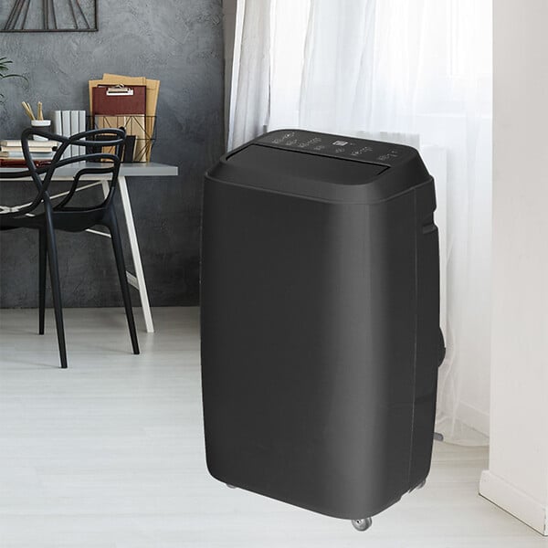 PREDATOR - Climatiseur mobile S40WIFI - 3500W et 12000BTU - Noir - large