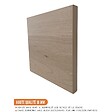 CUISINEANDCIE - Cuisineandcie - Meuble haut de cuisine Eco Chene Naturel 2 portes L 80 cm - vignette