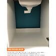 CUISINEANDCIE - Cuisineandcie - Meuble sous-évier Eco Blanc Brillant 2 portes L 80 cm - vignette