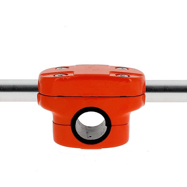 GT GARDEN - Guidon et harnais pour multifonction 4 en 1 - large