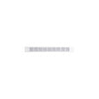 RENSON - GRILLE PLATE APP H 30 488 3 475 MM BLC - vignette