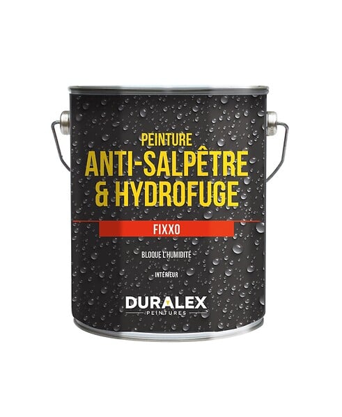 DURALEX - Peinture hydrofuge Fixxo 1kg - DURALEX - 110100503 - large
