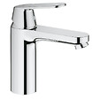 GROHE - Eurosmart Cosmopolitan Set Mitigeur Lavabo Taille M + Bonde clic clac Grohe pour lavabo avec trop-plein (23327000-CLICCLAC) - vignette