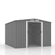CONCEPT USINE - Abri de jardin 6.66m2 JURA - vignette