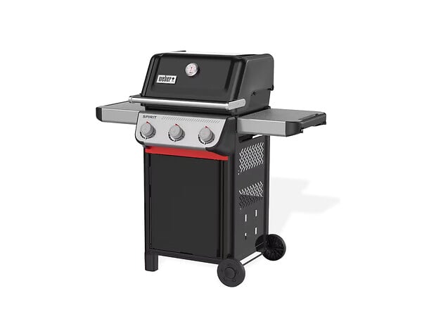 WEBER - Barbecue à gaz Spirit E-310 + Kit de préparation et de service - Weber - large