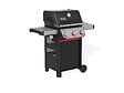 WEBER - Barbecue à gaz Spirit E-335 + Set d'accessoires clipsables Weber Works + Kit de préparation et de service - Weber - vignette