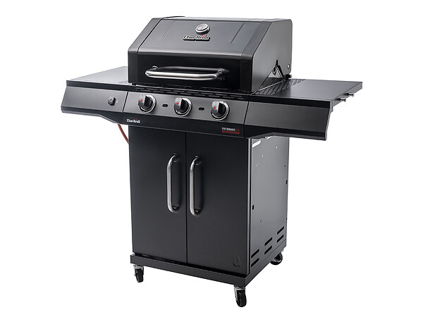 CHAR-BROIL - Barbecue à gaz Performance CORE B3 + Plancha - Char-Broil - large