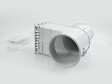 HAYWARD - Skimmer premium petite meurtrière (béton) - Hayward - vignette