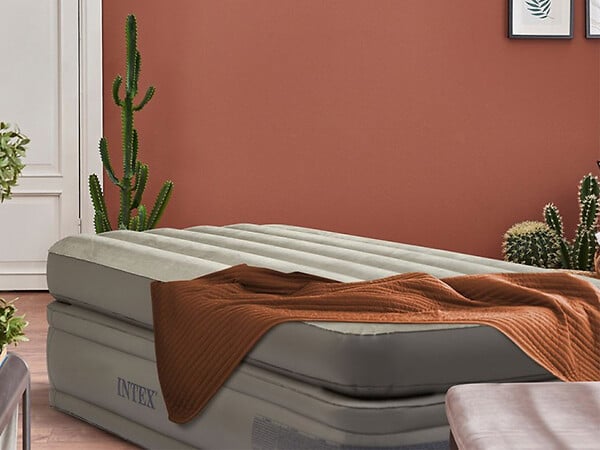 INTEX - Matelas gonflable Prime Comfort 1 place - Intex - large