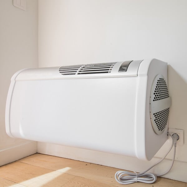 OPTIMEO - OAC-250-RE2  Climatiseur Monobloc Fixe Réversible Sans Unité Extérieure - large