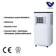 VOLTMAN - Climatiseur ventilateur déshumidificateur silencieux 2600W Classe A - Voltman - vignette