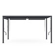 ID MARKET - Pergola bioclimatique lames orientables acier 3x4 M et 4 stores gris anthracite - vignette