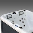 WATERCLIP - Spa acrylique ARKOS 3 places - 22 Hydrojets - 720L - 200 x 125 x 72cm - vignette
