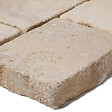 RO'MA NATURE - Pavé Pierre Antica Beige Longueur Libre x15x3,8 cm (vendu au m²) - vignette