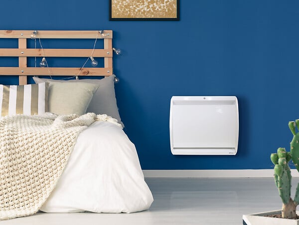 PURLINE - Emetteur thermique à faible consommation avec contrôle WIFI - large