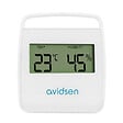 AVIDSEN - Détecteur de température et d'humidité usage intérieur - Avidsen - 107240 - vignette