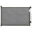 ID MARKET - Barrière de sécurité rétractable pour animaux domestiques 130 cm gris - vignette