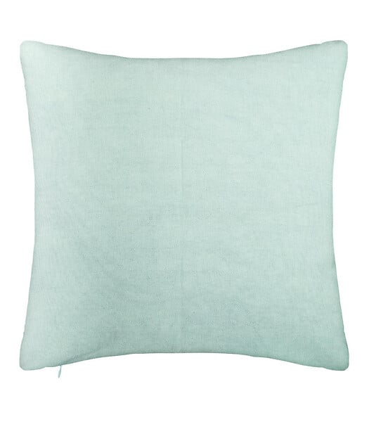 ATMOSPHERA - Housse de Coussin géométrique Or  40 x 40 cm - large