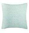 ATMOSPHERA - Housse de Coussin géométrique Or  40 x 40 cm - vignette
