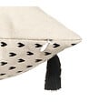 ATMOSPHERA - Housse de Coussin Visage Corde 40 x 40 cm - vignette
