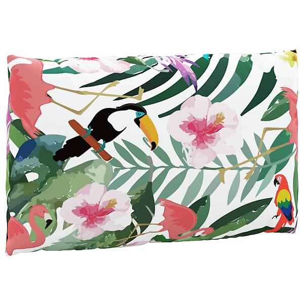 VIDAXL - vidaXL Coussins de palette lot de 2 multicolore tissu Oxford - large