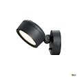 SLV - Applique et plafonnier extérieur SLV ESKINA SPOT SENSOR, anthracite, LED, détecteur de mouvements - vignette